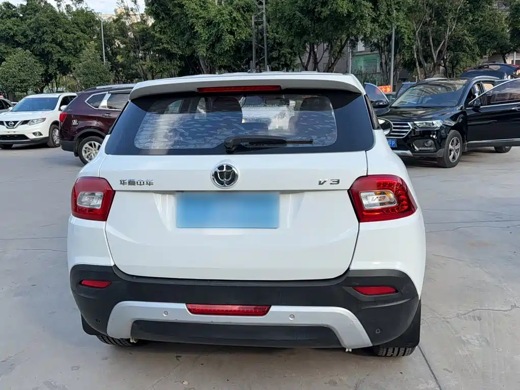 Zhonghua V3 2016 2015 1.5L Manual Smart Edition