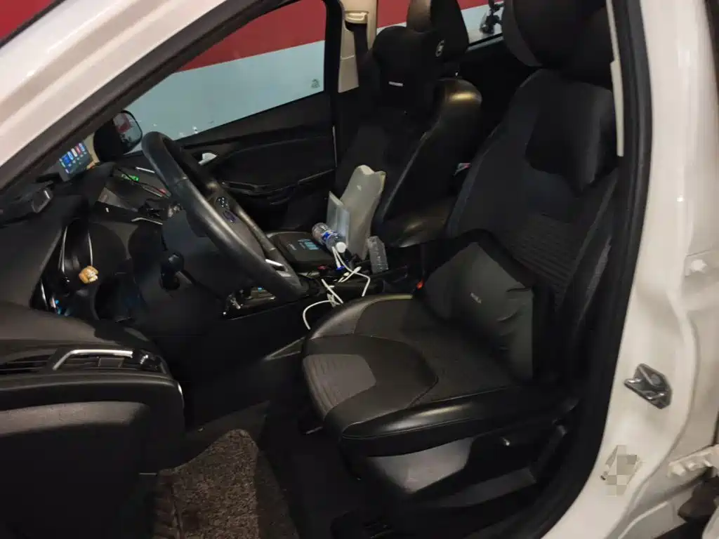 Ford Focus 2017 2017 Hatchback 1.6L Auto Fashion Smart Edition