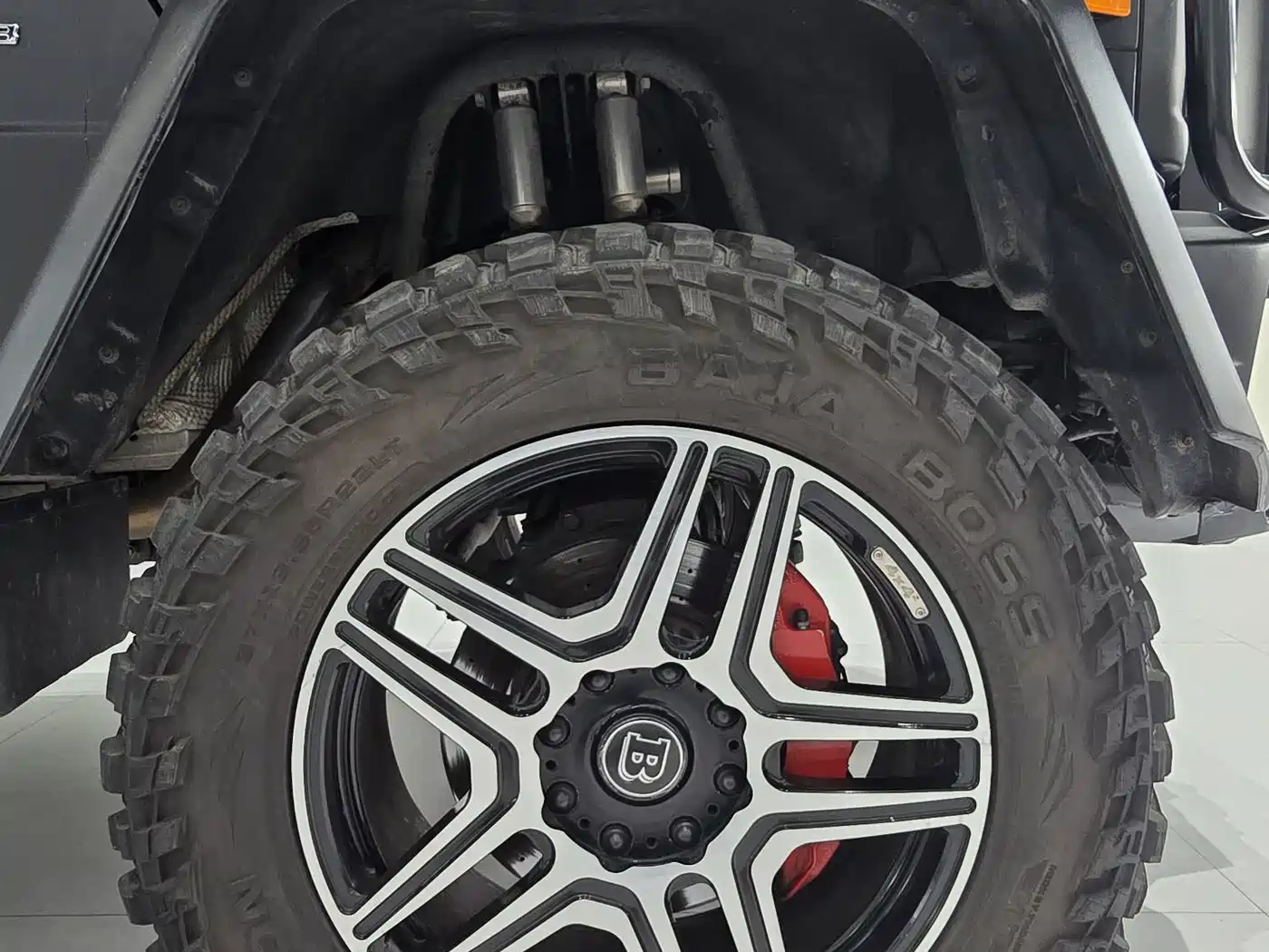 Mercedes-Benz G-Class 2017 G 500 фото 9