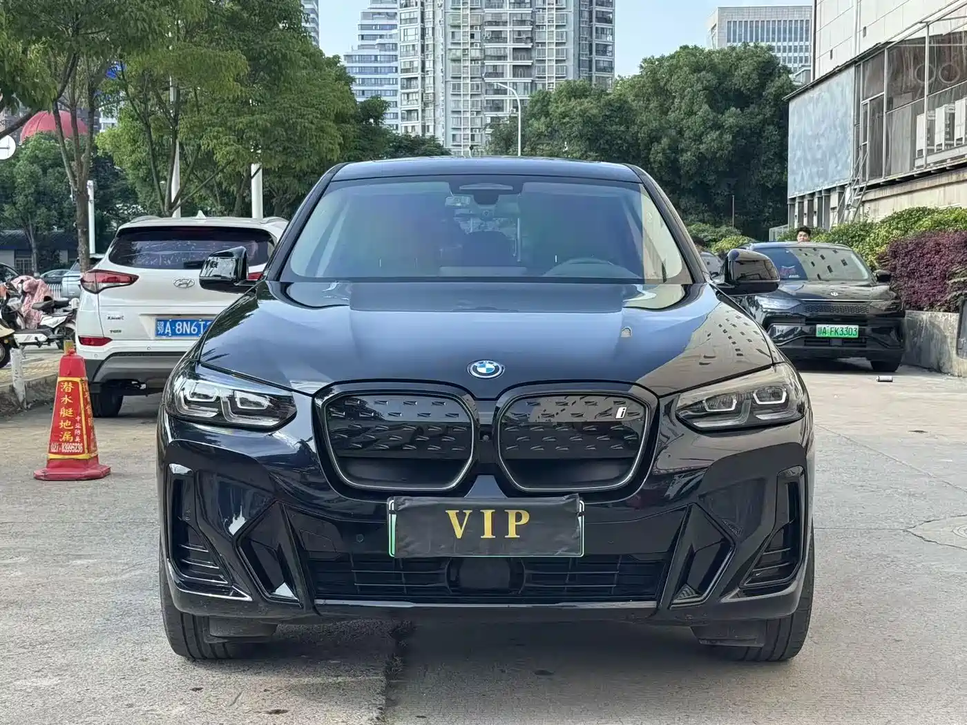 BMW iX3 2023 Pioneer Type фото 2