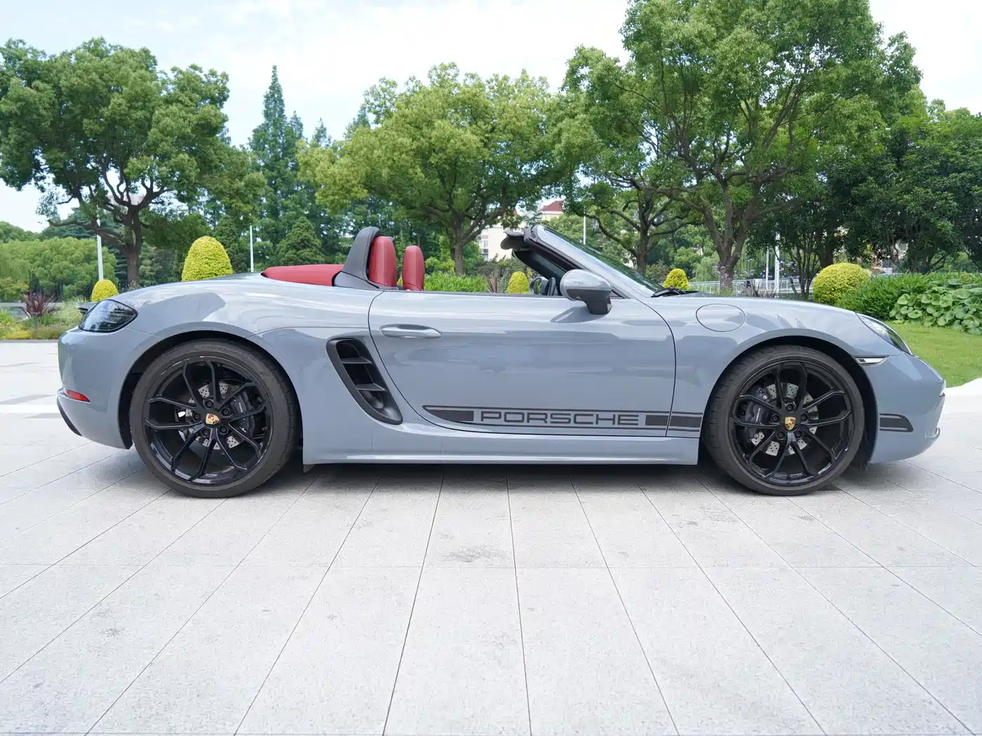 Porsche 718 2023 Boxster Style Edition 2.0T фото 13