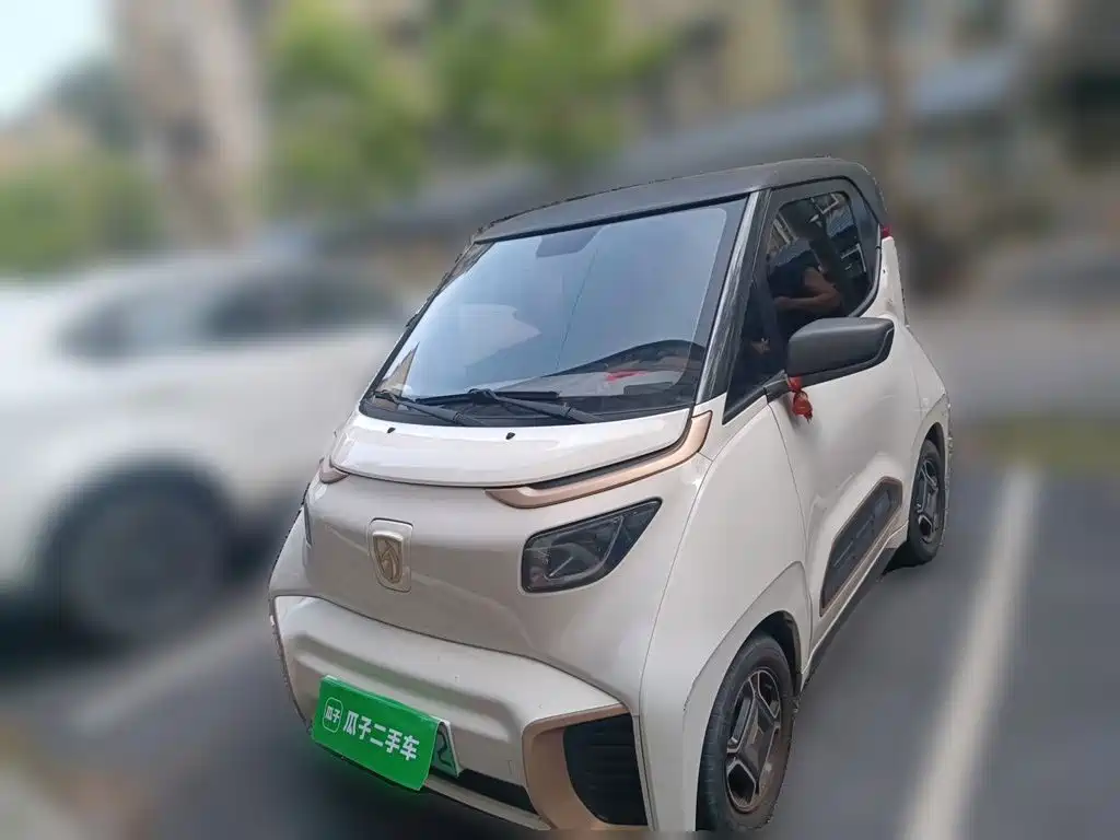 Baojun E200 2020 2020 305KM Smart Enjoyment Edition
