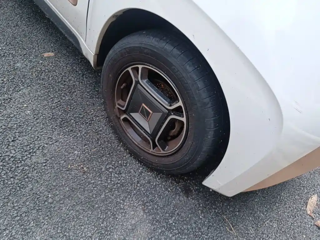 Baojun E200 2020 2020 305KM Smart Enjoyment Edition