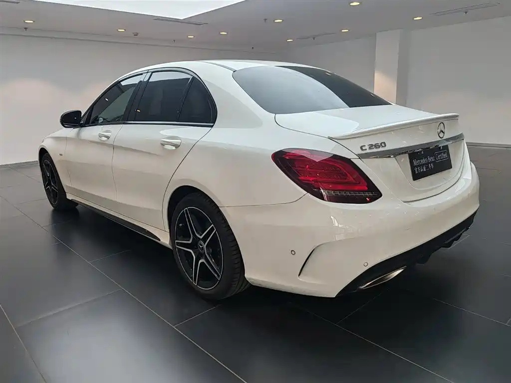 Mercedes-Benz C-Class 2021 C 260 Starry Exclusive Edition фото 6