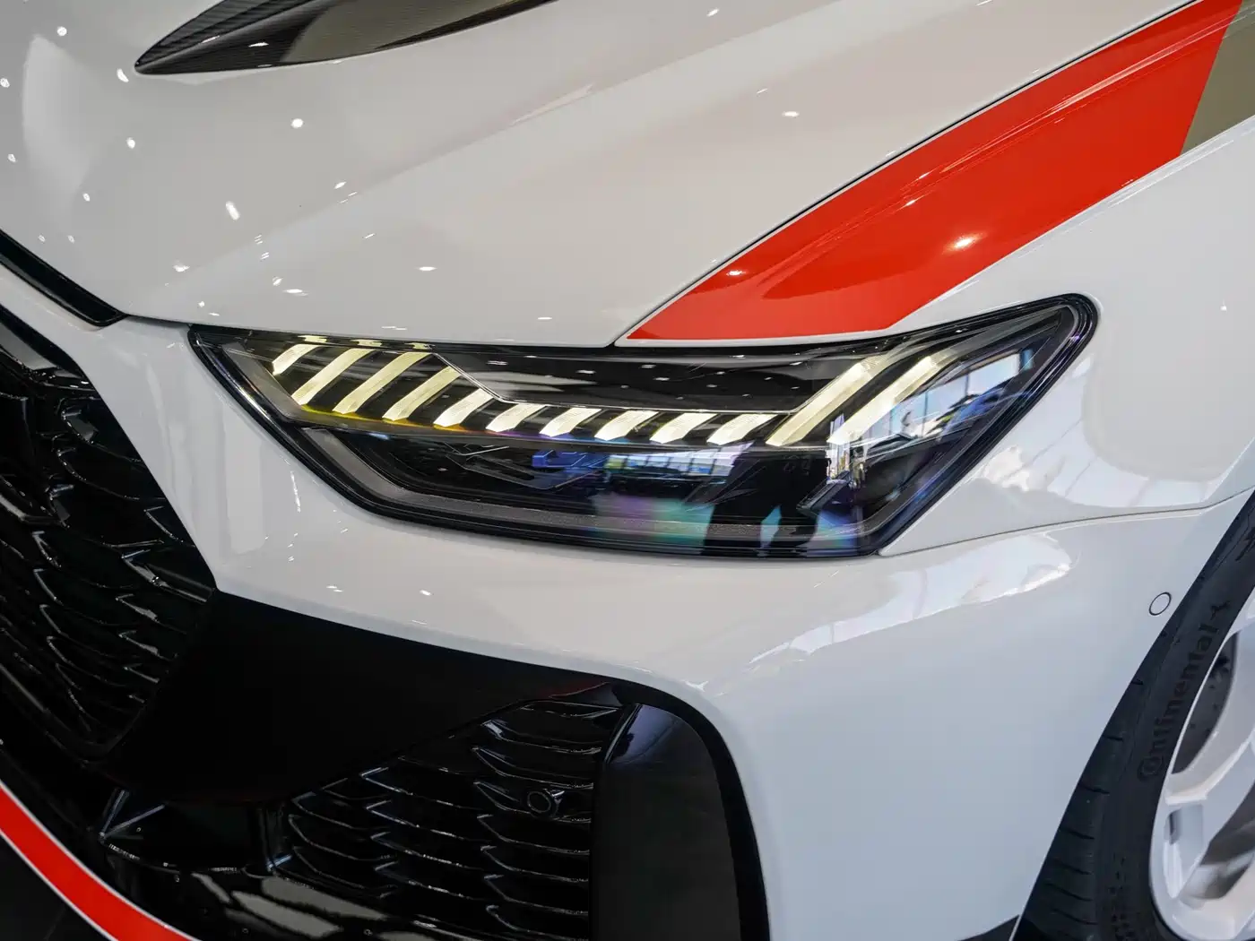 Audi RS 6 2025 2025 RS 6 Avant GT