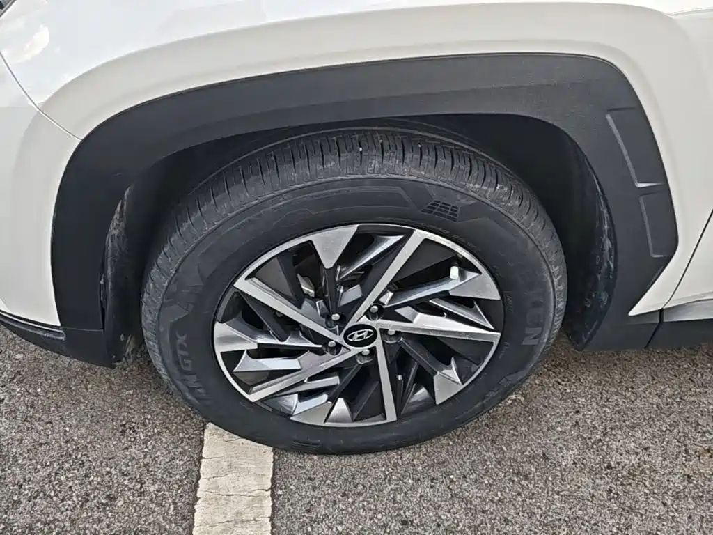 Hyundai Tucson 2023 2023 Tucson L 1.5T Automatic 2WD GLX Elite Edition