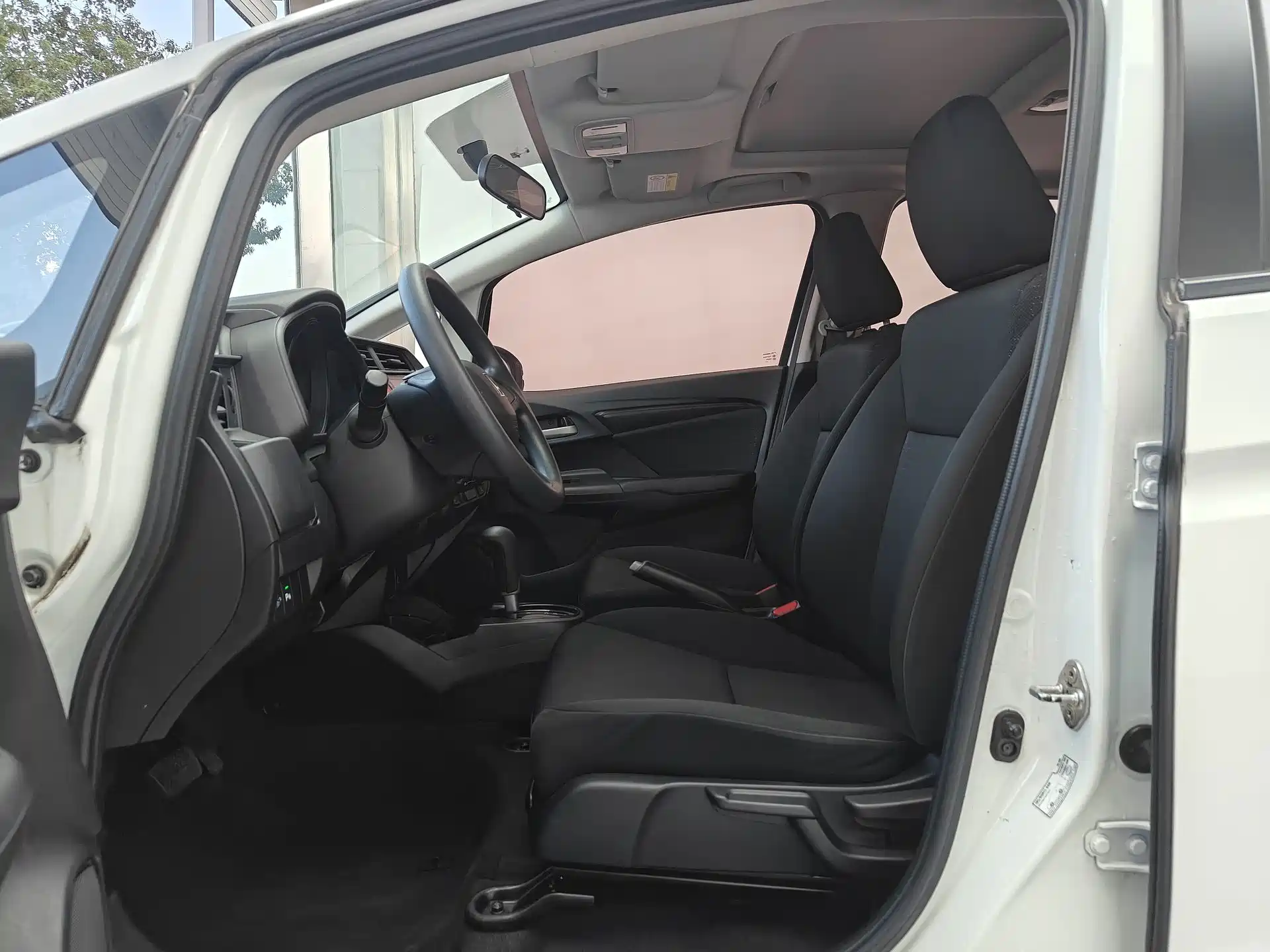 صورة 9 - Honda Fit