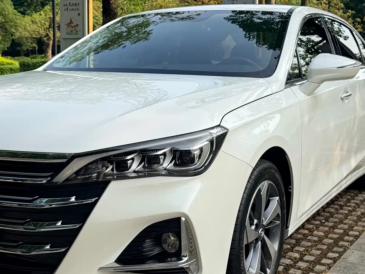 GAC Trumpchi Trumpchi GA6 2022 270T Automatic Luxury Edition фото 7