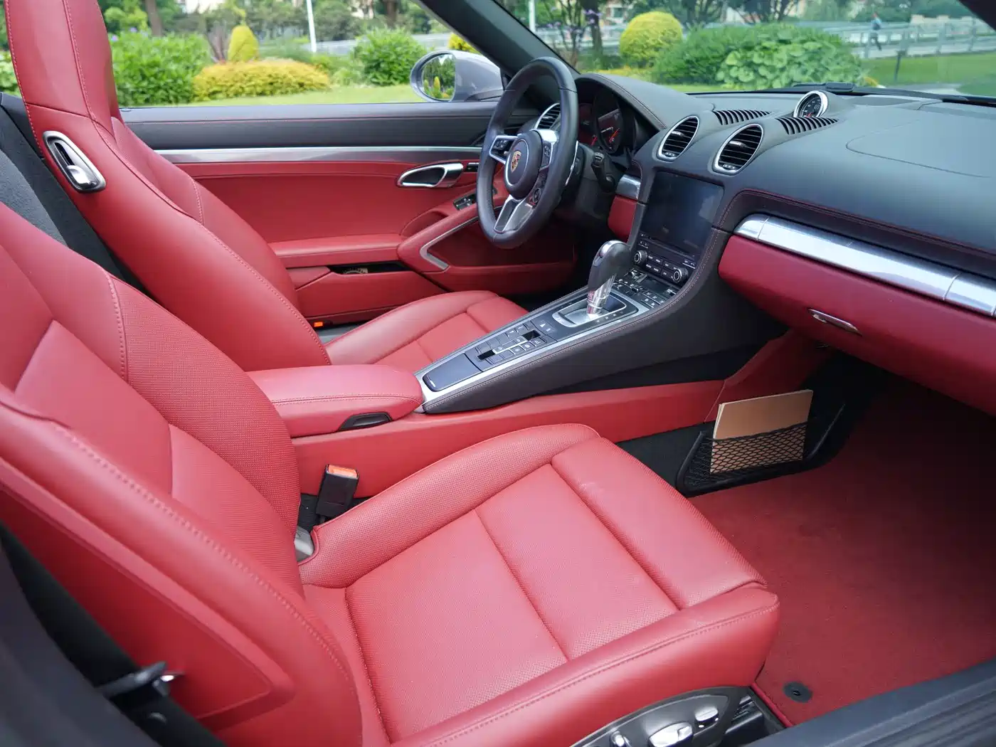 Porsche 718 2023 Boxster Style Edition 2.0T фото 6