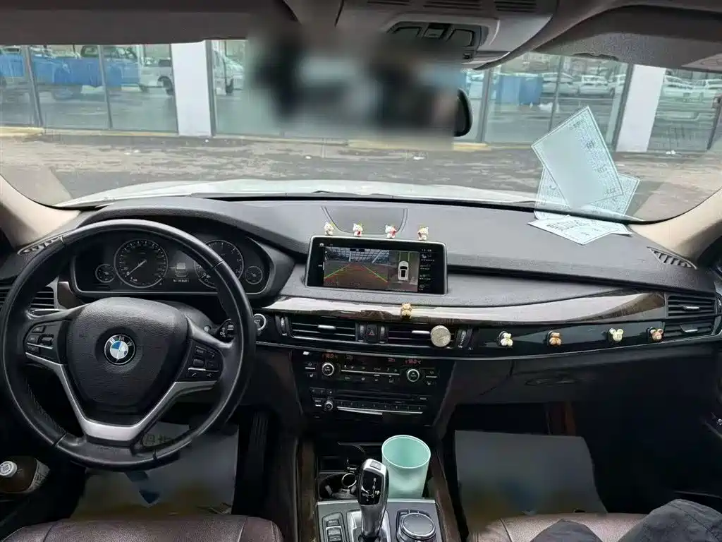 BMW X5 (Import) 2017 xDrive28i фото 10