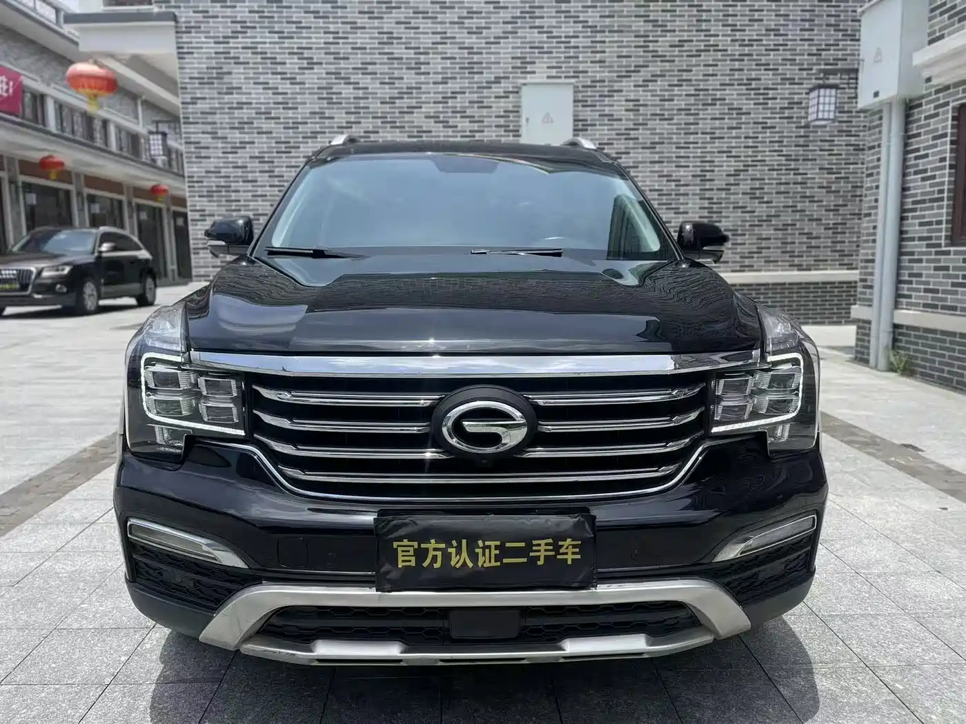 GAC Trumpchi Trumpchi GS8 2017 320T AWD Luxury Smart Connect (7-Seater) фото 2