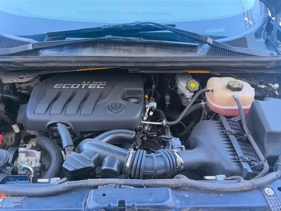 Buick GL8 2014 2.4L Classic Edition фото 10