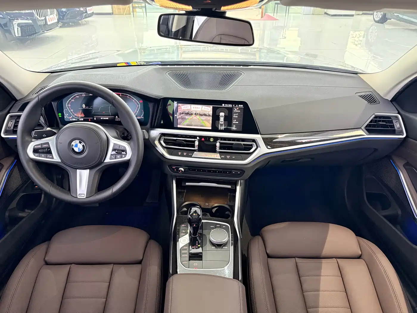 BMW 3 Series 2020 325Li M Sport Package фото 6