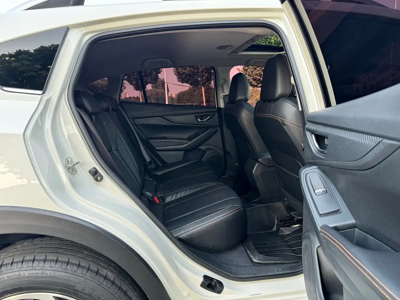Subaru XV 2018 2.0i AWD Premium EyeSight фото 28