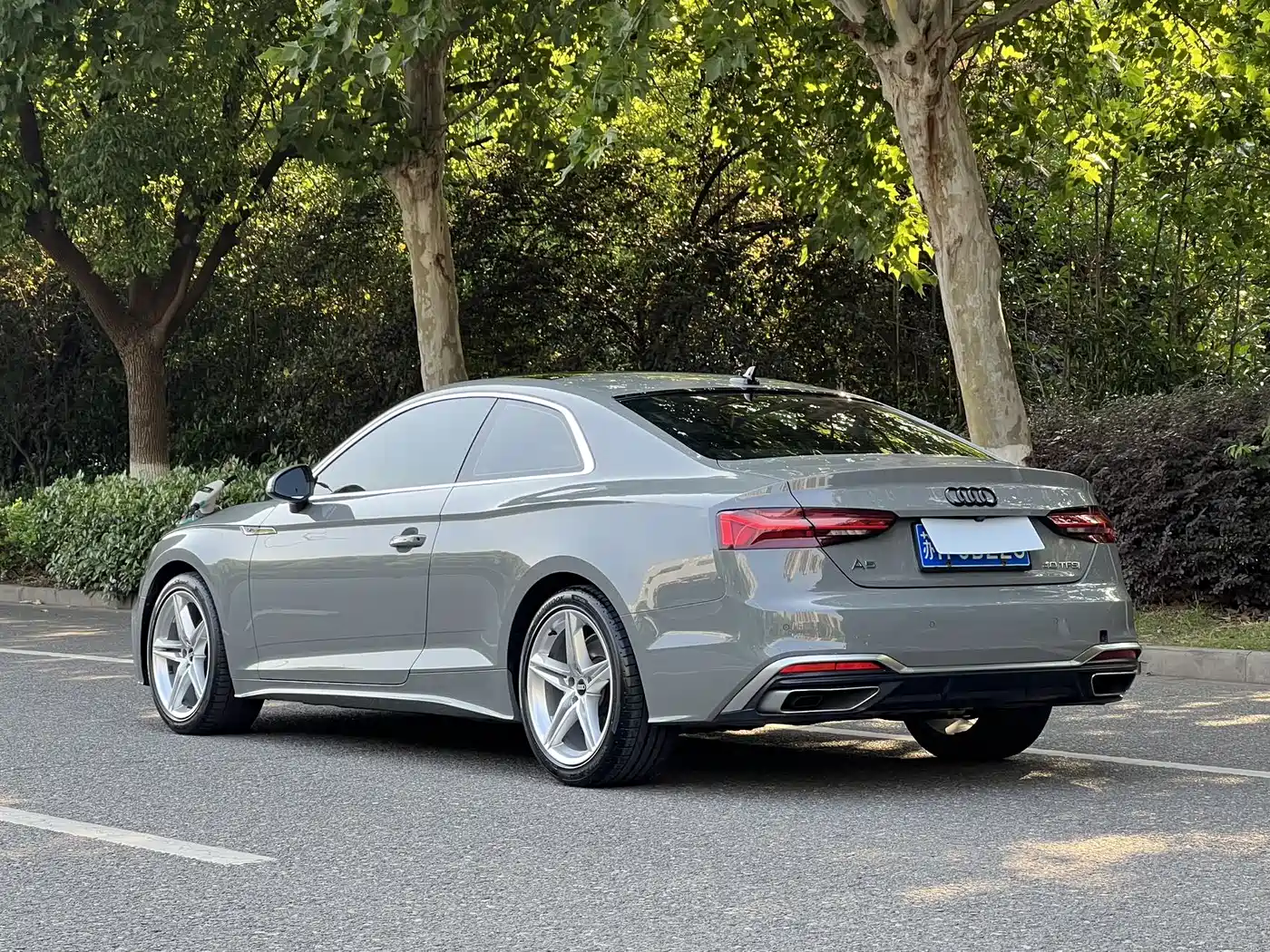 Audi A5 (Import) 2022 Coupe 40 TFSI Fashion Dynamic фото 17
