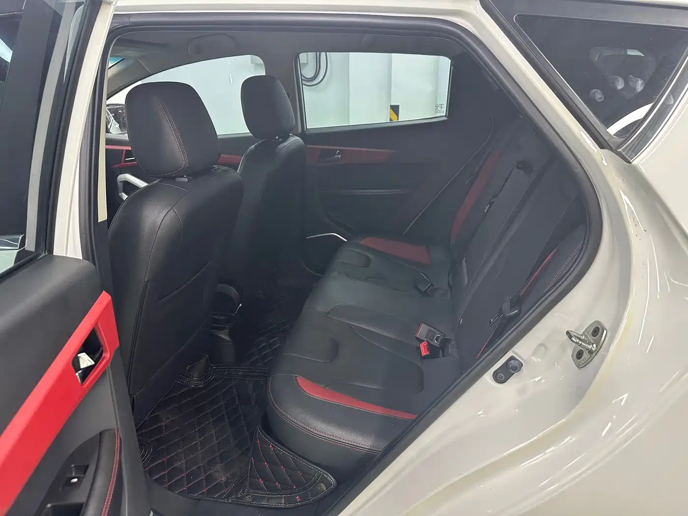 JIANGQI GROUP JAC IEV7S