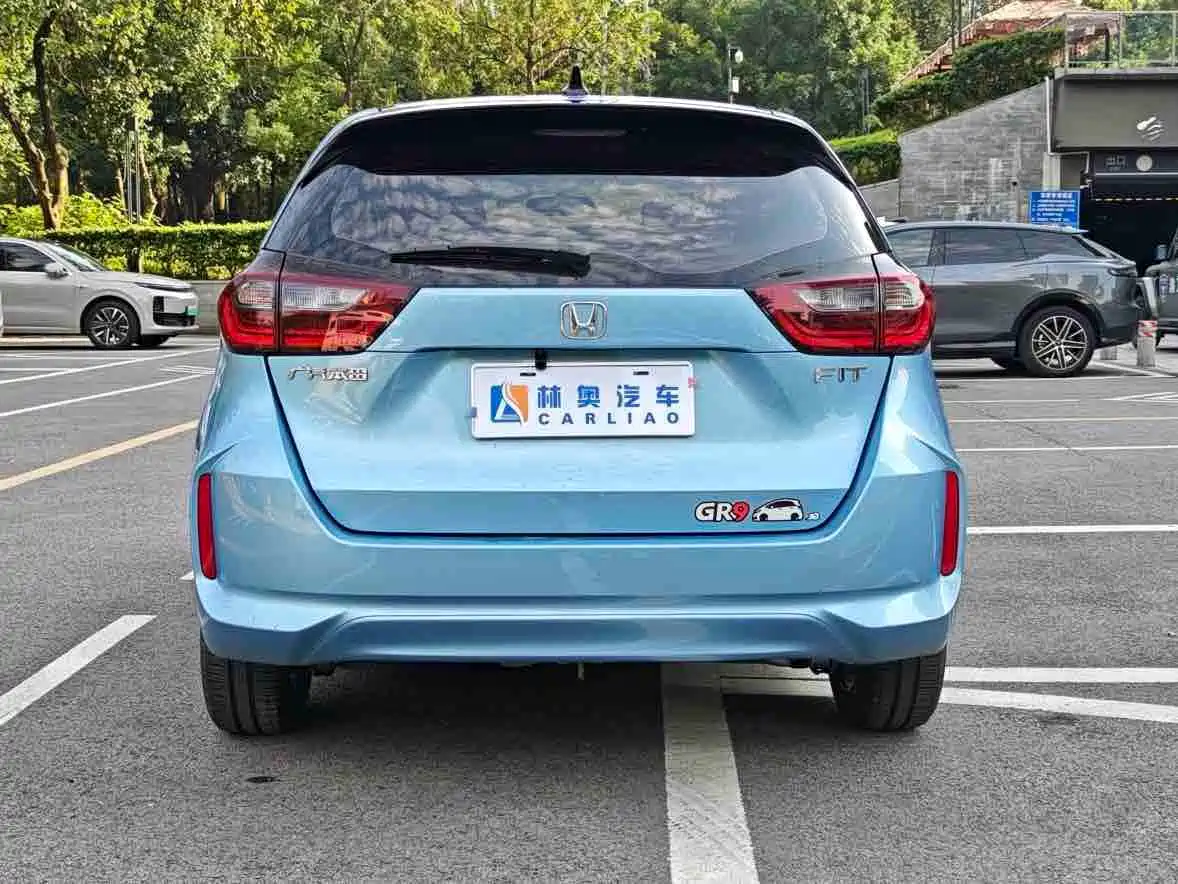 صورة 28 - Honda Fit