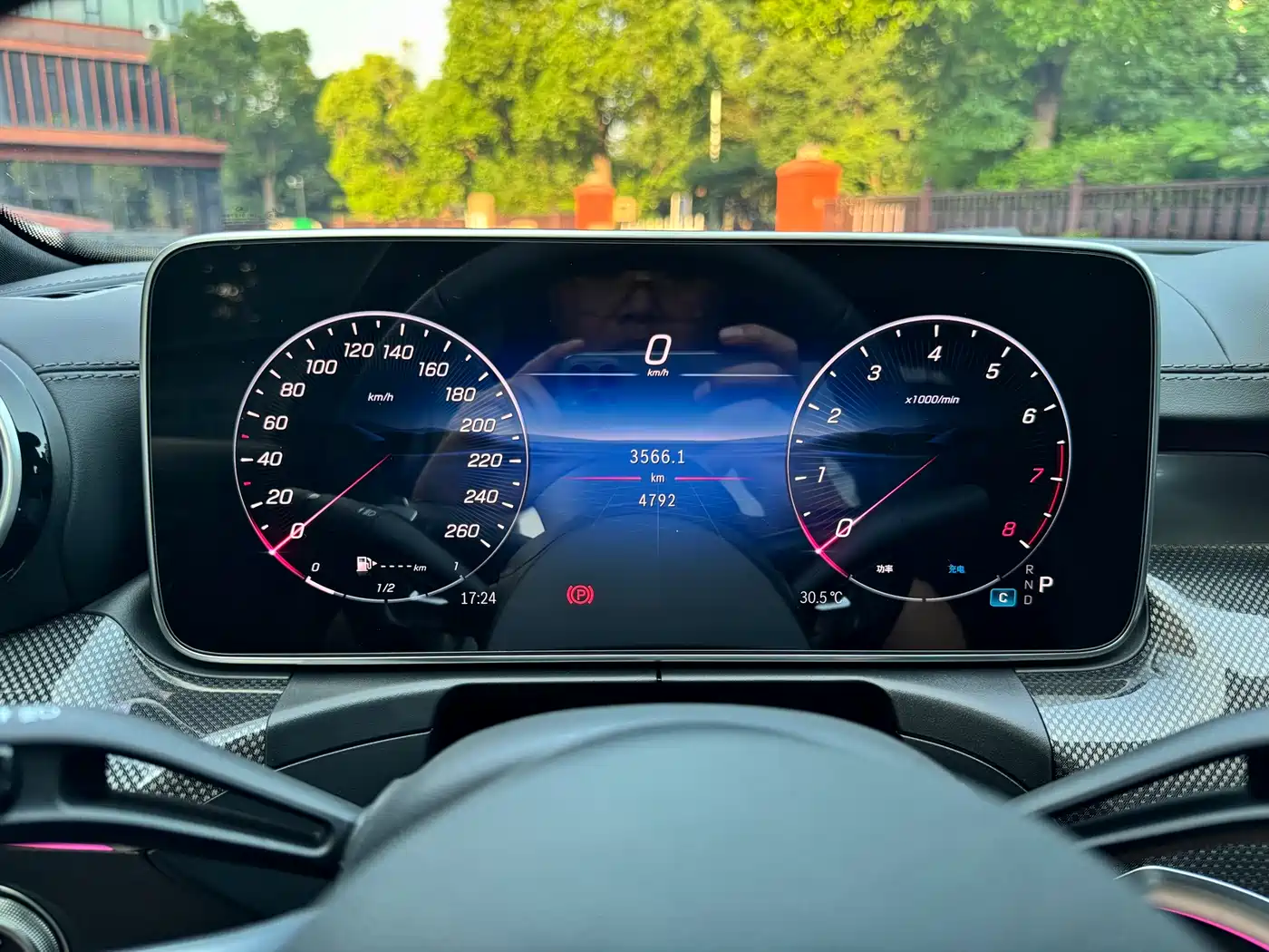 Mercedes-Benz C-Class 2025 Facelift C 260 L Night Sport Edition фото 11