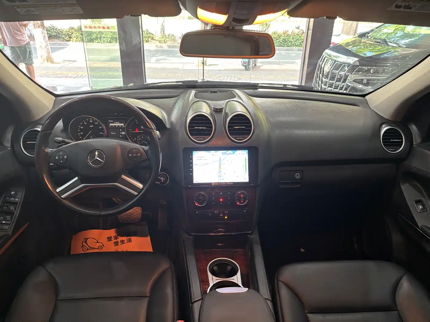 Mercedes-Benz M-Class 2008 ML 350 4MATIC Dynamic Edition фото 6