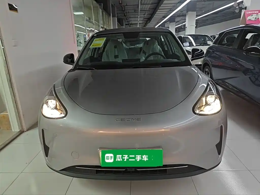 Geely Galaxy Starry Wish 2026 Edition 310km Youth Version фото 3