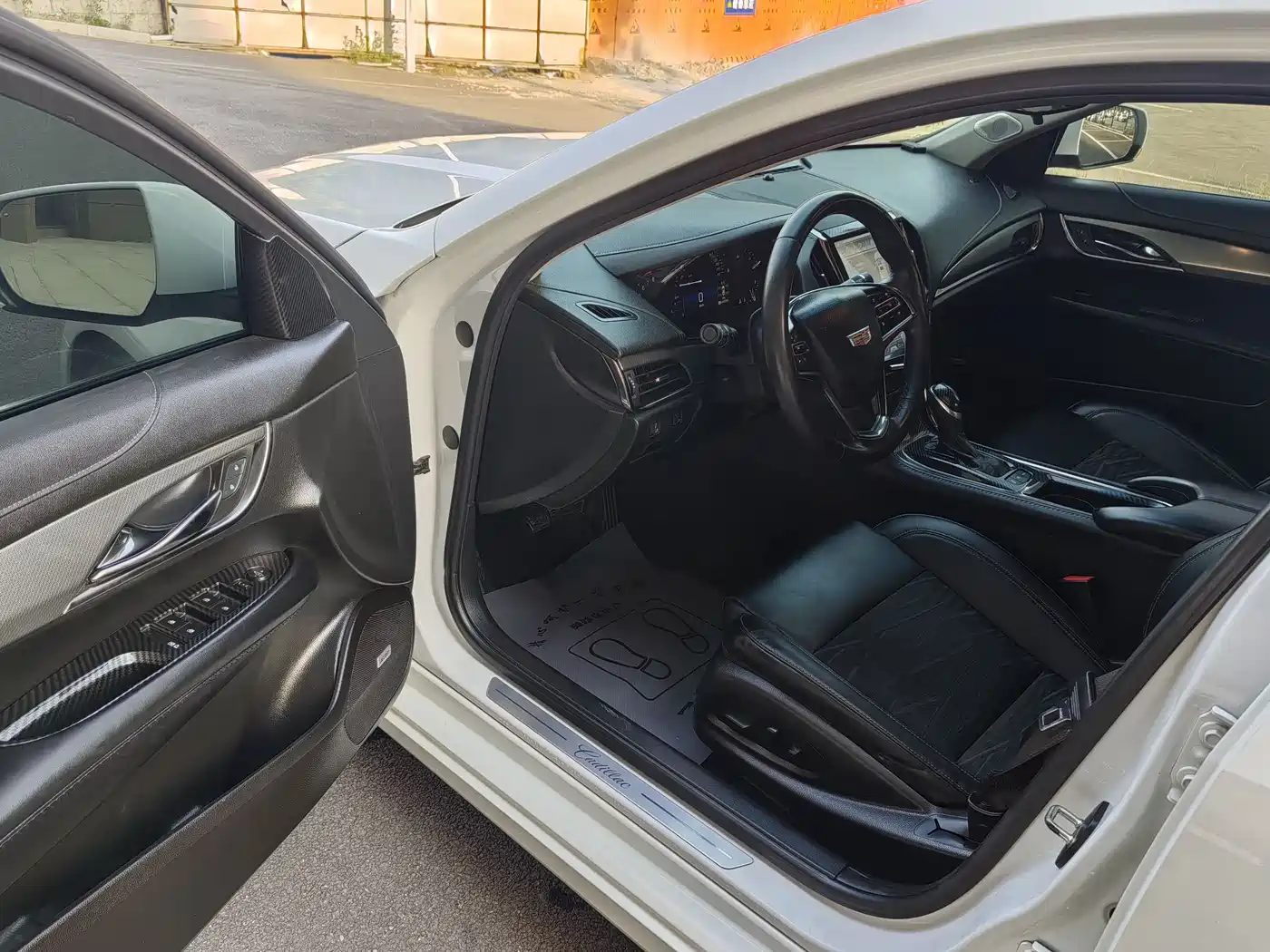 Cadillac ATS-L 2016 28T Technology фото 6