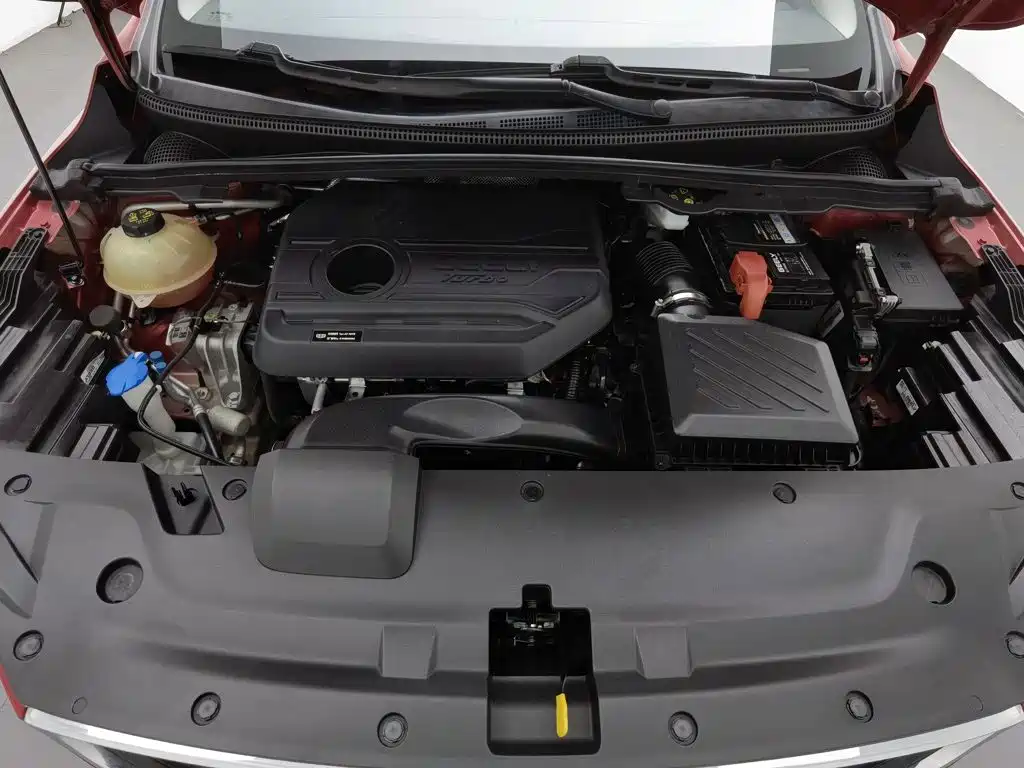 Geely Emgrand S 2021 2021 1.4T CVT Premium