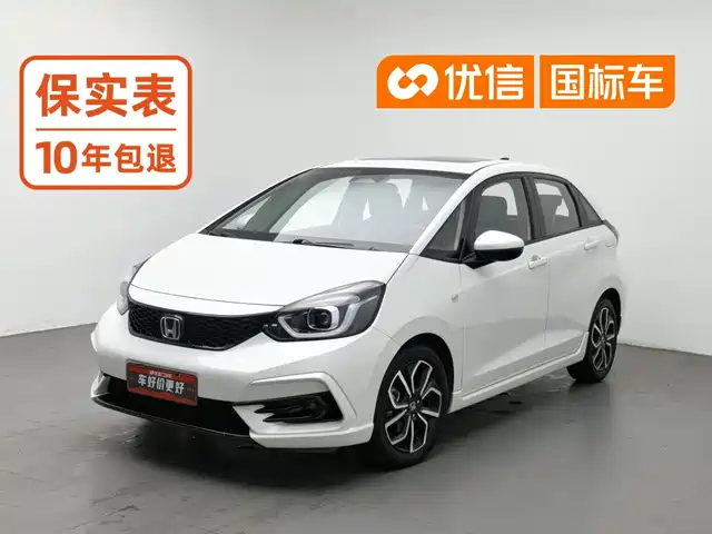  Honda LIFE 2021 1.5L CVT SPO-SS Agile Edition