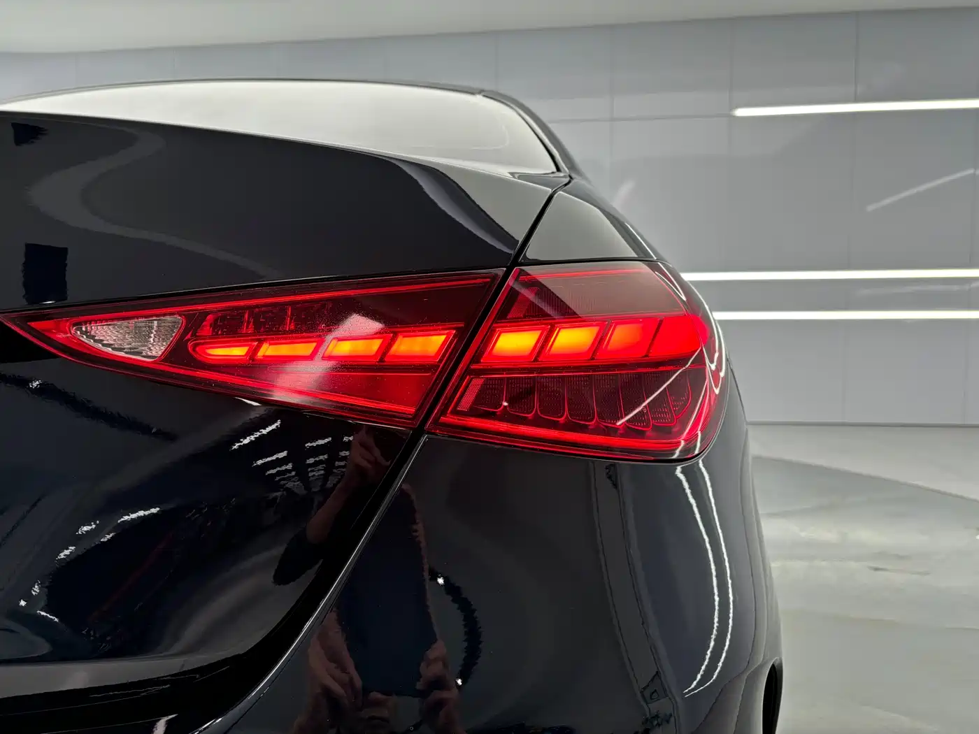 Mercedes-Benz C-Class 2024 C 200 L Sport Edition фото 24