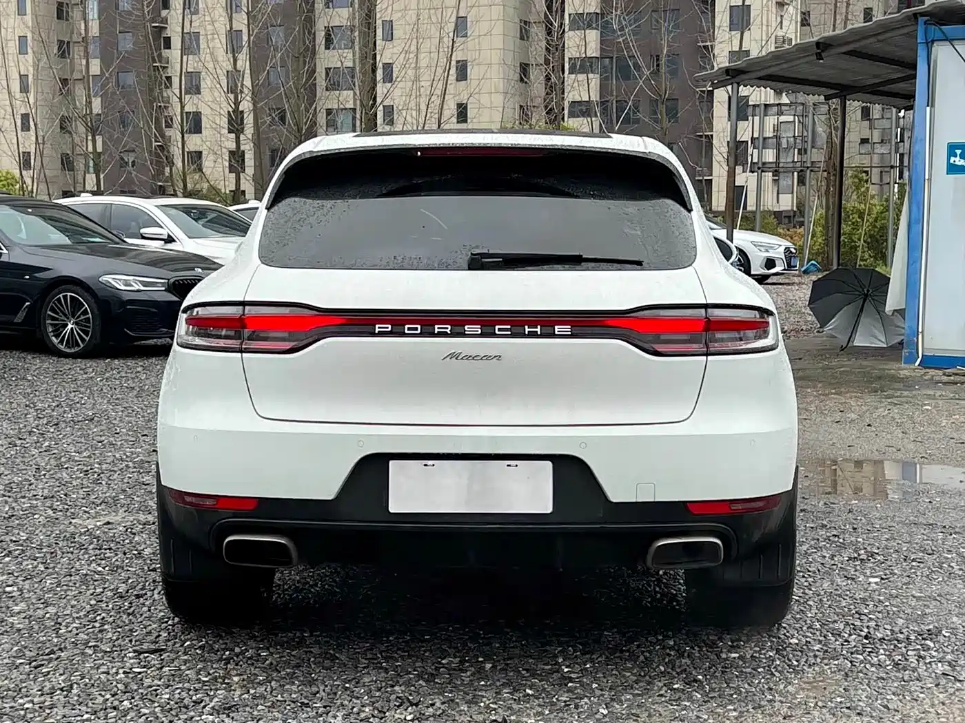 Porsche Macan 2021 Macan 2.0T фото 9