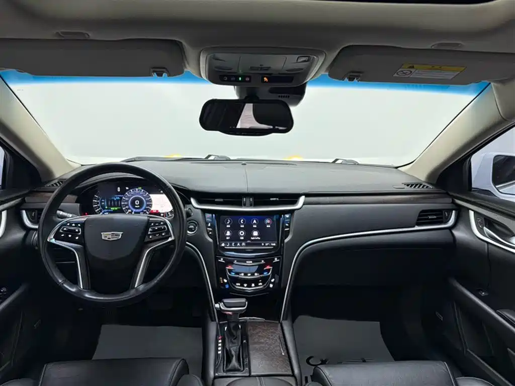 Cadillac XTS 2018 28T Luxury Model фото 8