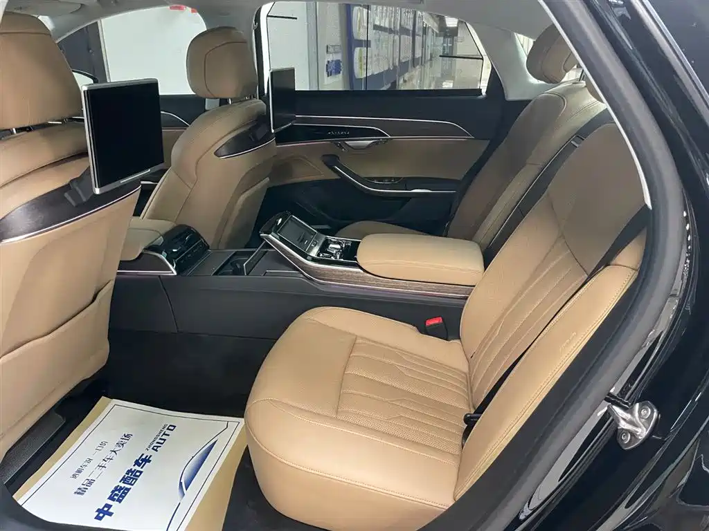 Audi A8 2019 Plus A8L 55 TFSI quattro Prestige фото 14