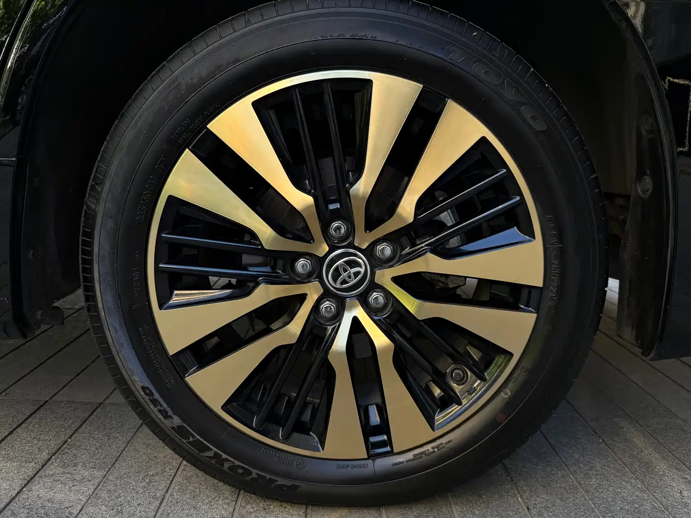 Toyota Alphard 2018 Facelift 3.5L Premium Edition фото 17