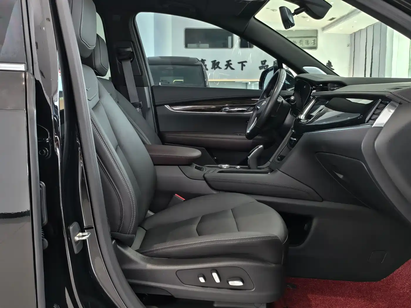 Cadillac XT6 2020 28T 6-Seater 4WD Luxury Model фото 12