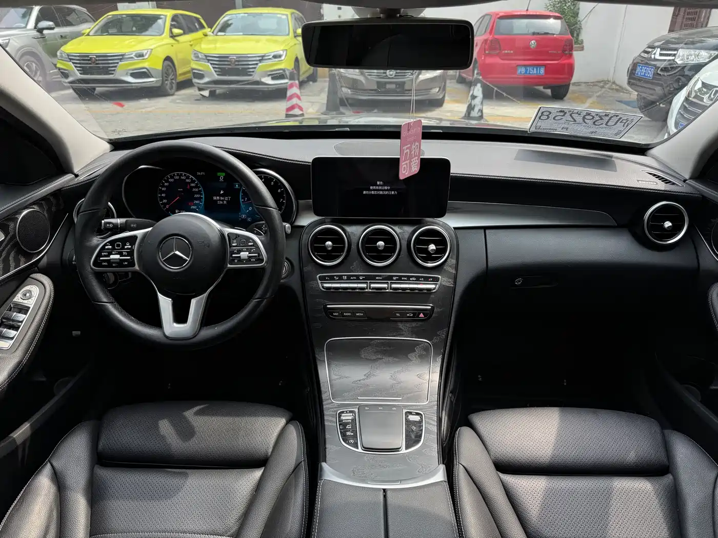 Mercedes-Benz C-Class 2019 Facelift C 260 L Sport фото 5