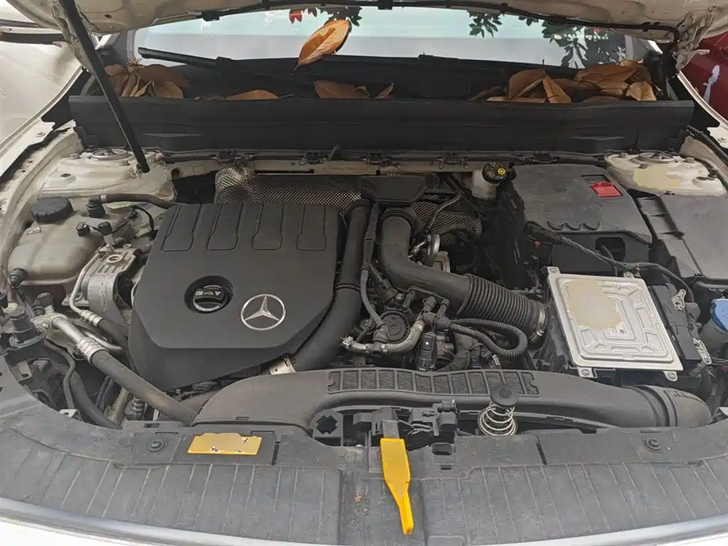 Mercedes-Benz GLB 2021 GLB 200 Dynamic фото 11