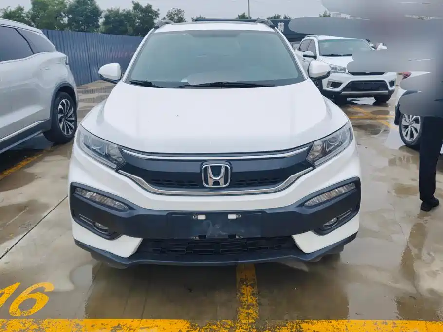 Honda XR-V 2016 2015 1.8L EXi CVT Comfort