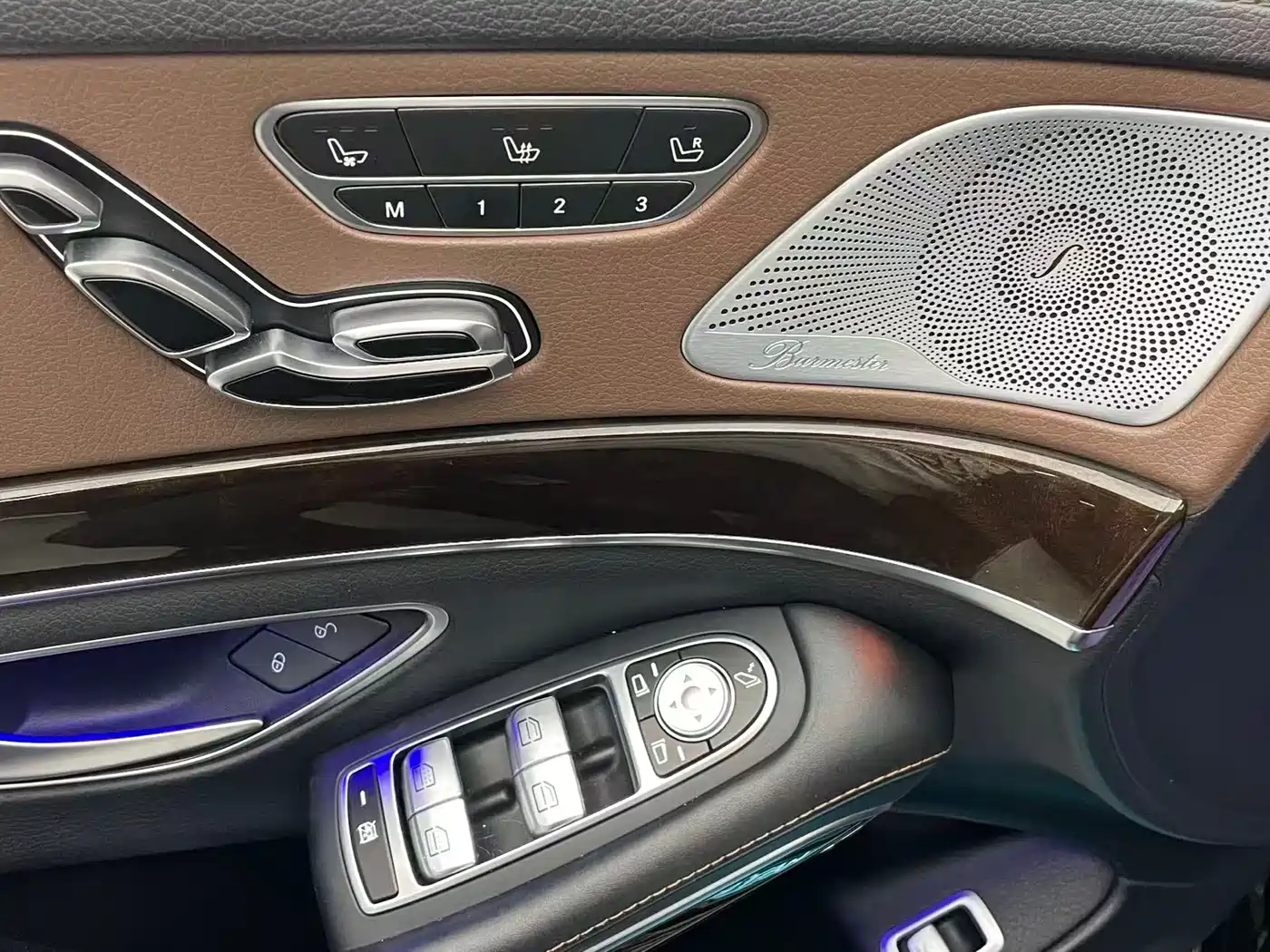 Mercedes-Benz Maybach S-Class 2018 S 450 4MATIC фото 10
