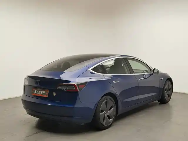Tesla Model 3 2020 Standard Range Rear-Wheel Drive Upgrade — фото 2