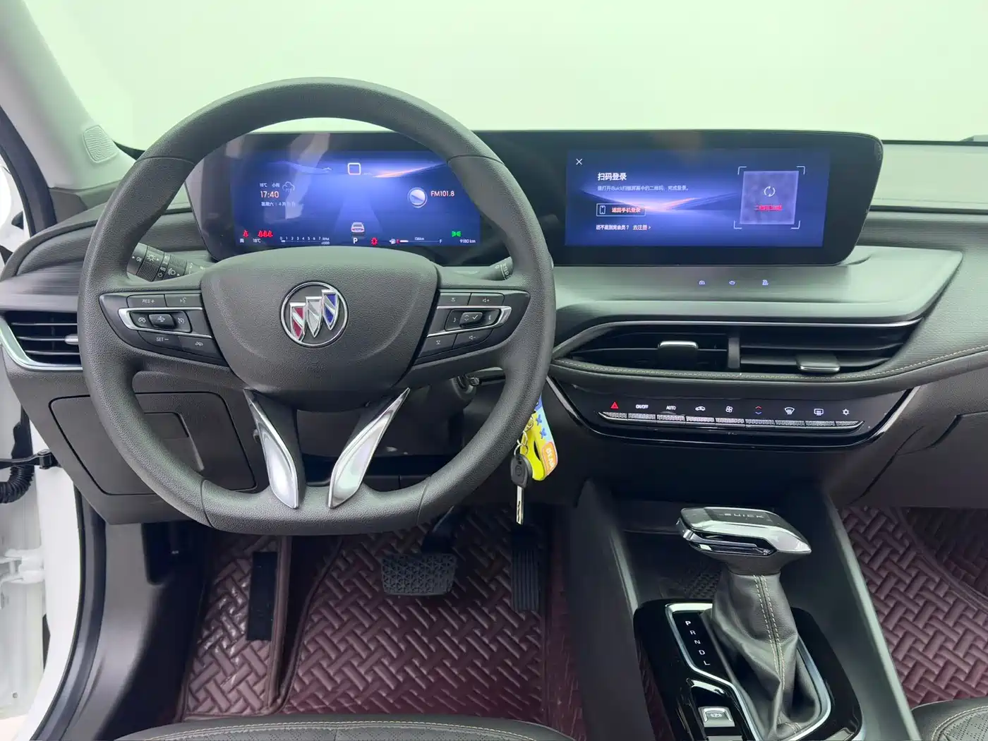 BUICK WEILANG