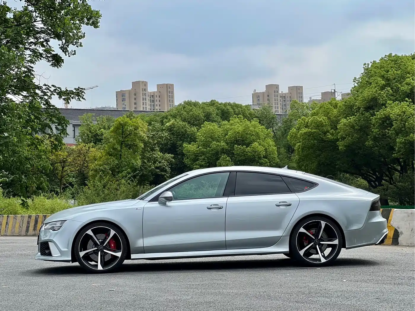 Audi A7 2016 50 TFSI quattro Comfort фото 18