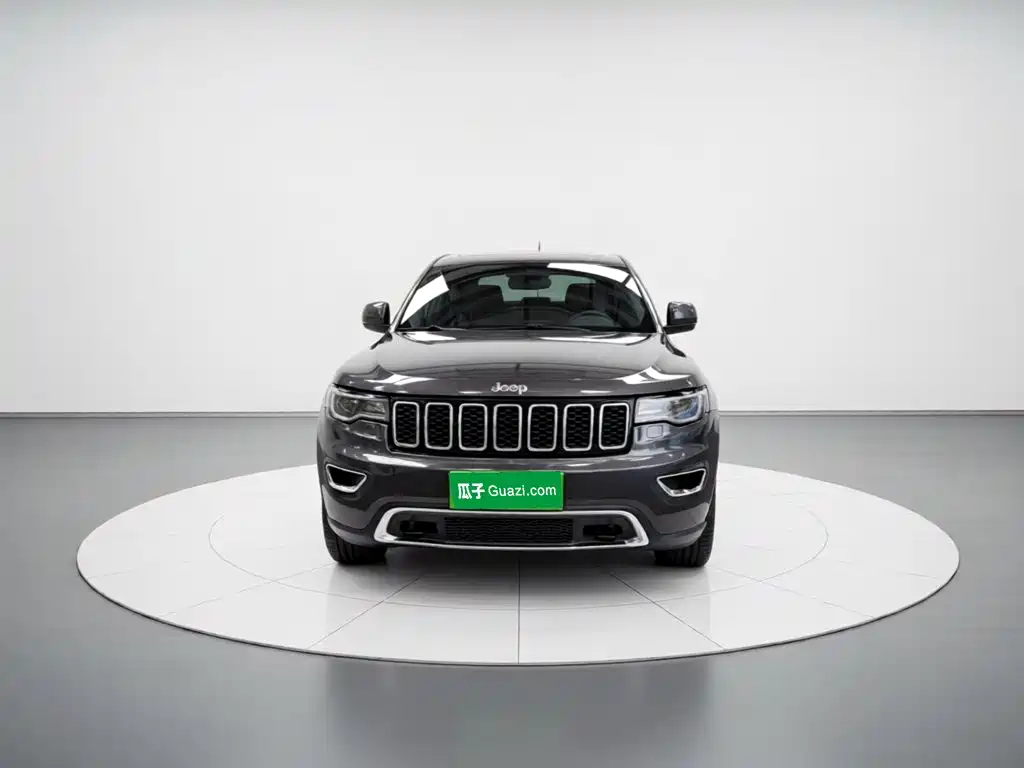 Jeep Grand Cherokee (Import) 2022 2020 3.0L Elite Navigation Edition