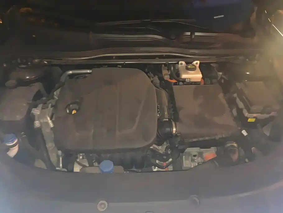 Changan Qiyuan A07 2026 2025 Blue Whale Extended Range 230 Premium