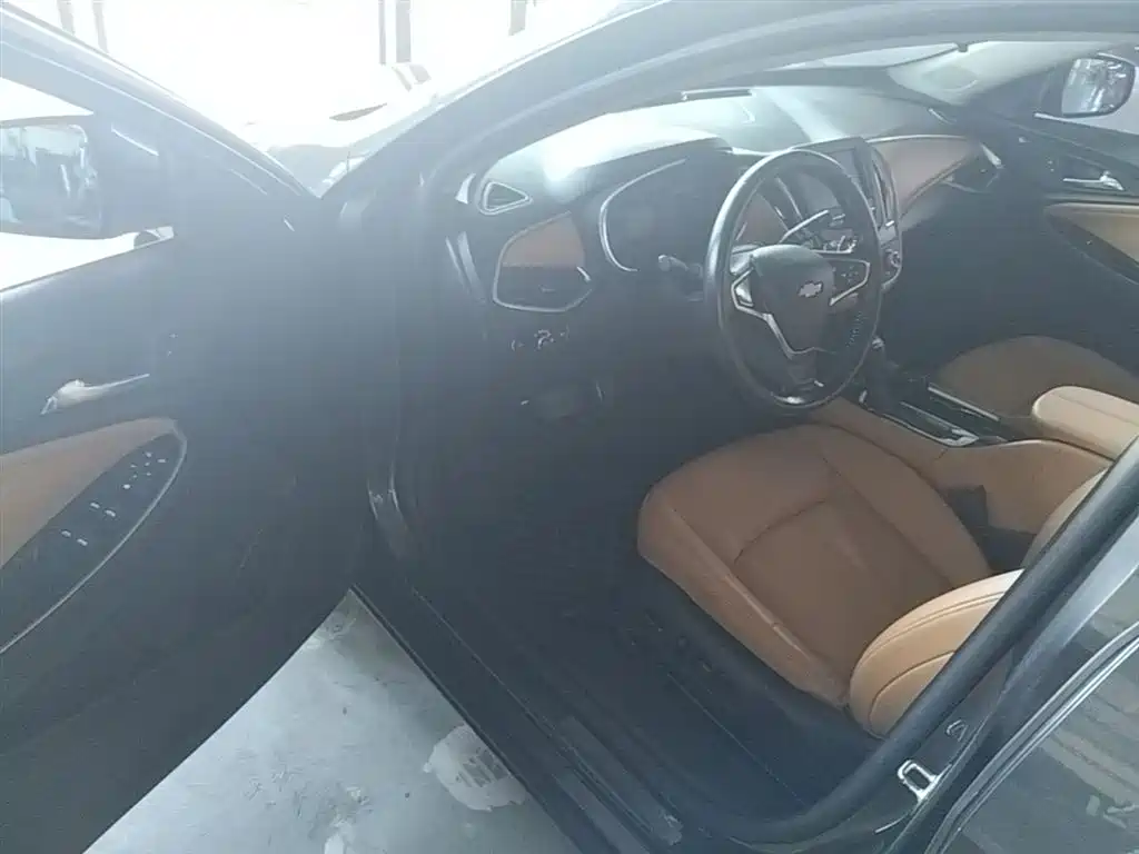 Chevrolet Malibu XL 2016 1.5T Dual-Clutch Ruichi Edition фото 16