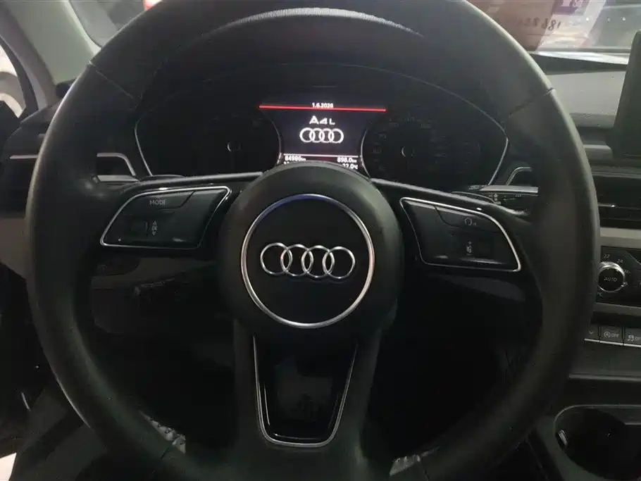 Audi A4L 2018 30th Anniversary 40 TFSI Progressive фото 15