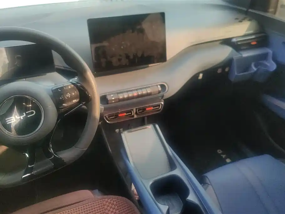BYD Seagull 2024 Glory Edition 305km Vitality Edition фото 16