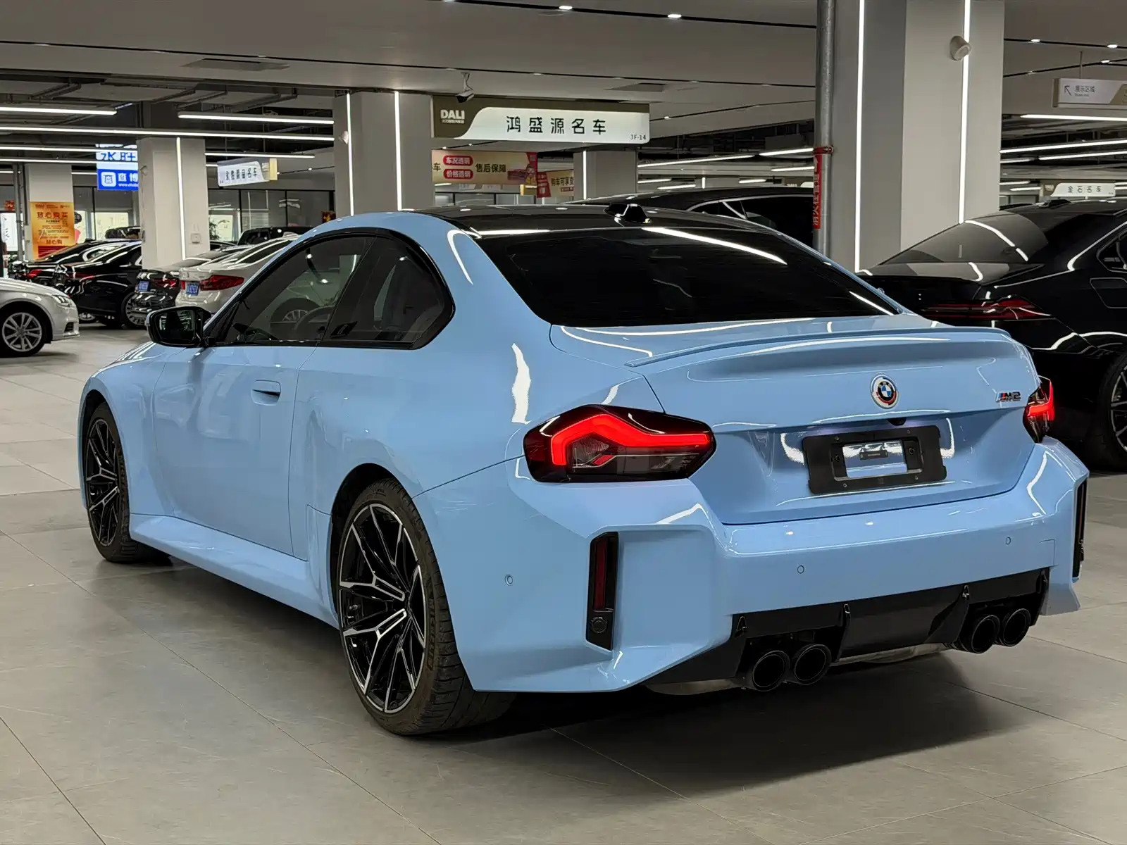Фото 4 - BMW M2
