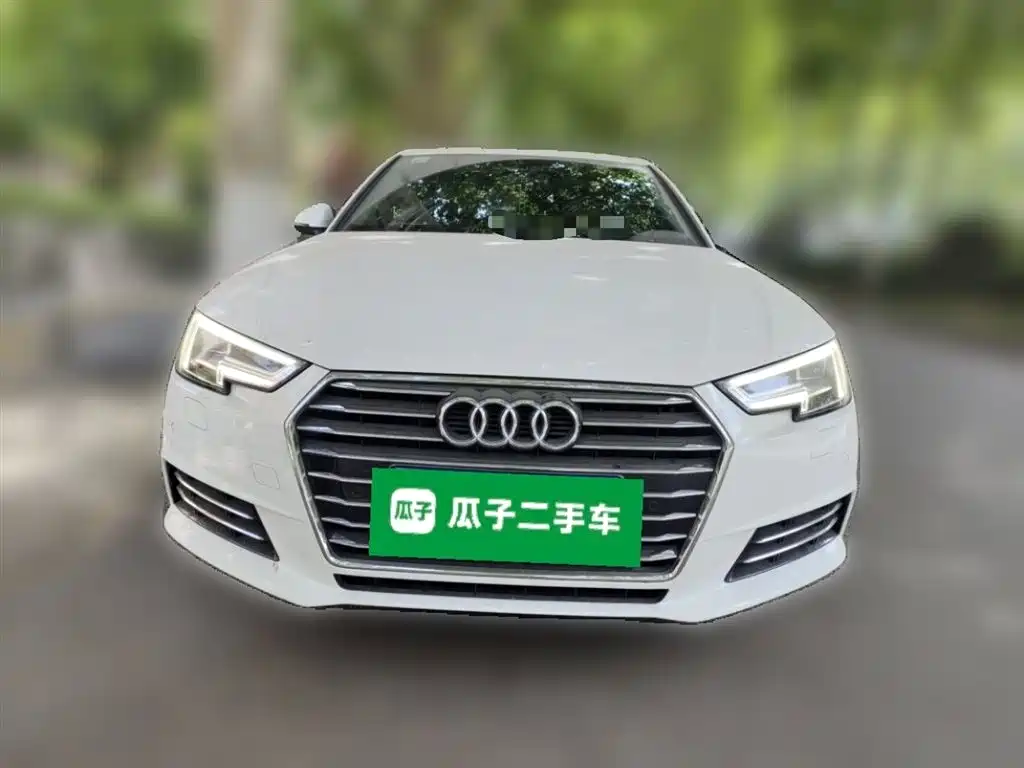 Audi A4L 2018 30th Anniversary 40 TFSI Progressive фото 3