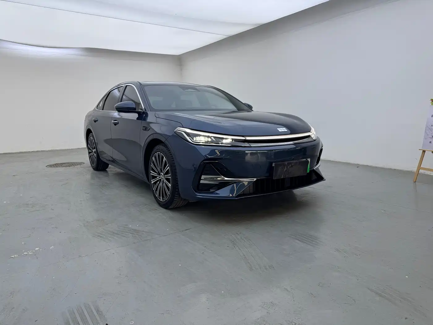 Geely Galaxy Galaxy A7 2025 EM-i фото 3