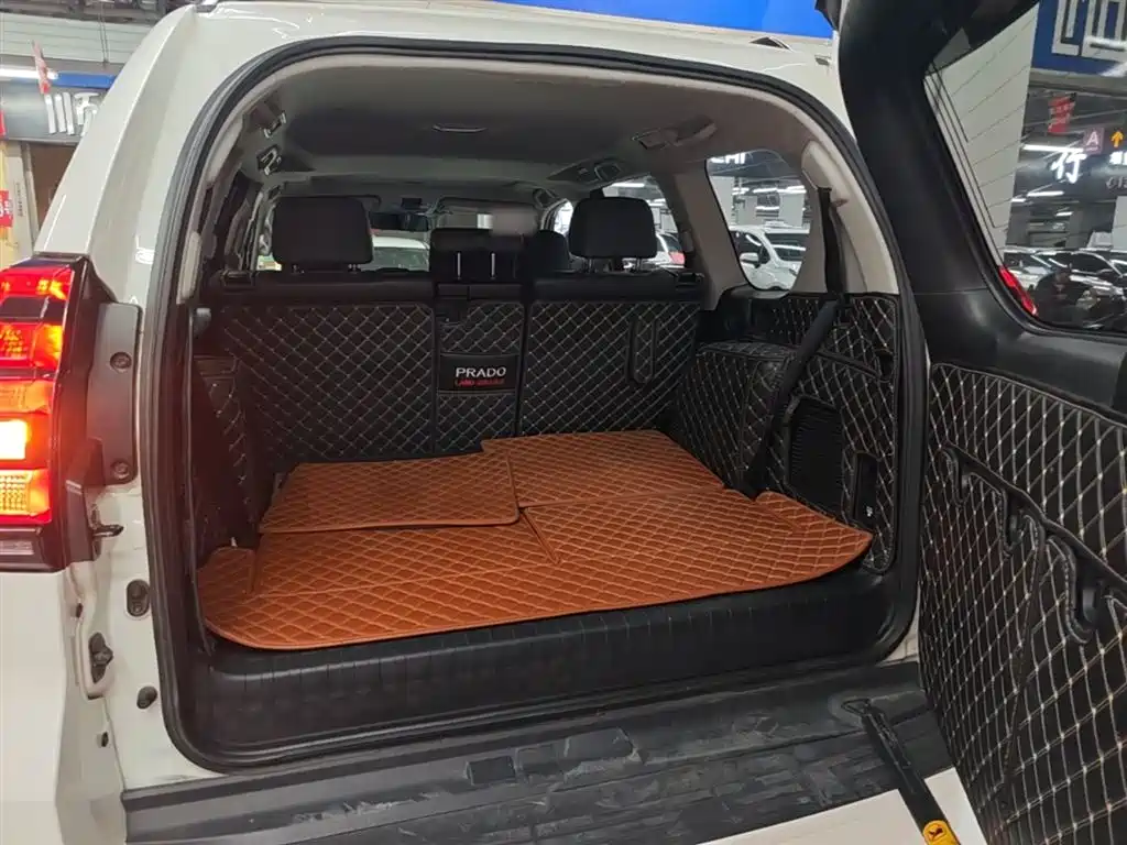 Toyota Prado 2018 3.5L Auto TX-L фото 19