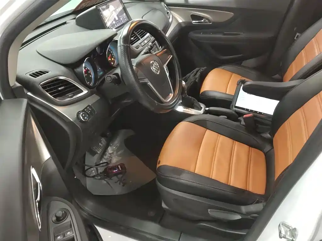 Buick Encore 2015 1.4T Automatic 2WD Urban Elite фото 15